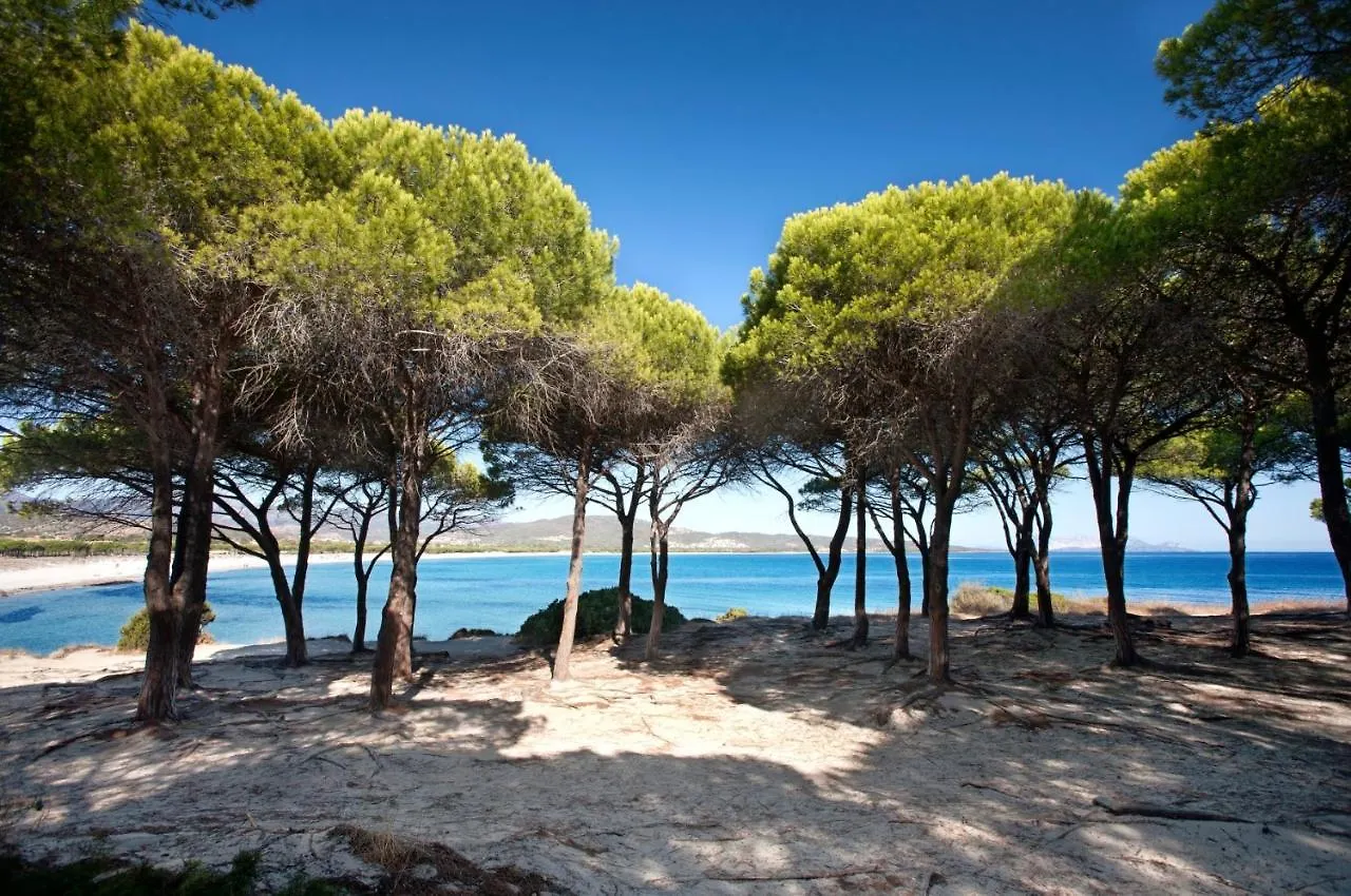 Casa de Férias Villetta A Budoni Con Tutti I Comfort