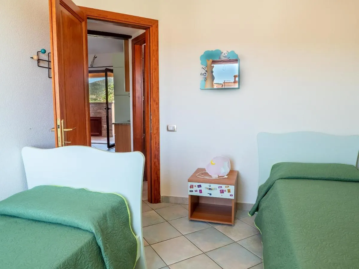 Villetta A Budoni Con Tutti I Comfort Feriehus