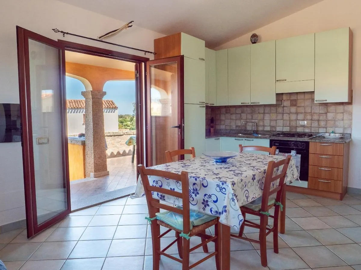 Feriehus Villetta A Budoni Con Tutti I Comfort Italien
